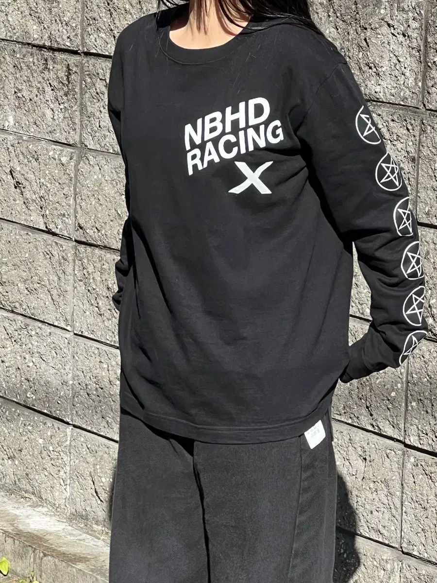 Neighborhood Racing BK L/S